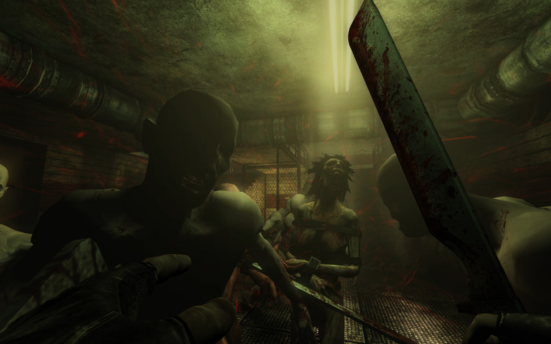 Illustration for article titled Killing Floor Preview: Holy Co-Op Survival Horror